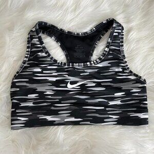 Nike Printed Sports Bra